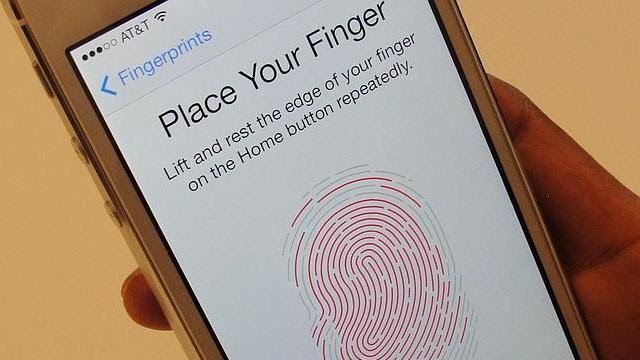 El sensor biométrico Touch ID del iPhone 5S ¿Se puede hackear?