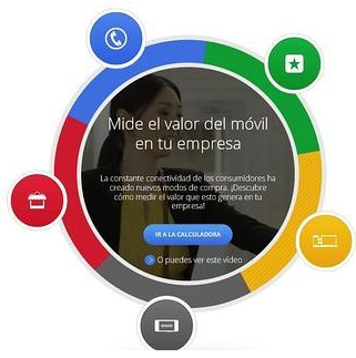 Google y su nueva calculadora para analizar el valor de la publicidad en móviles