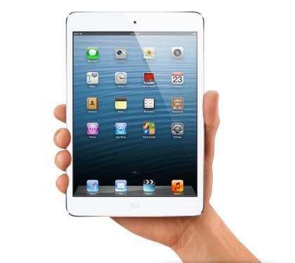 Mini iPad está disponible en Brasil a partir del 25 de junio