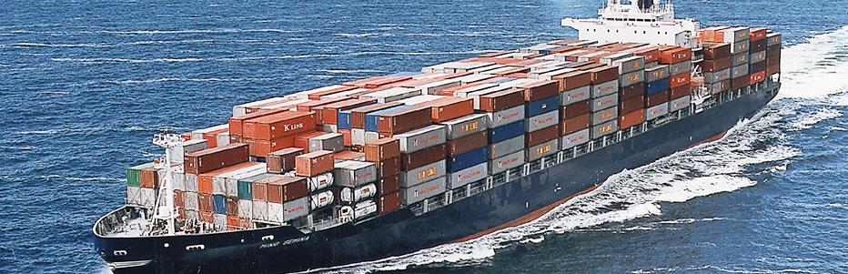 Ventajas del envío por transporte marítimo